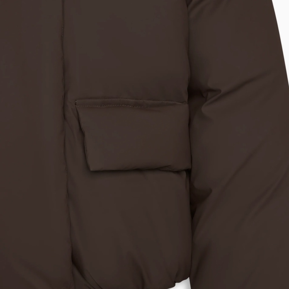 KHY Chocolate Women's Puffer - Picture 7 of 11